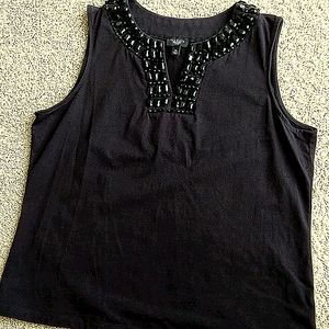 Talbot's  Sleeveless top